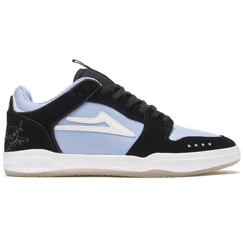 Lakai Telford Low Light Blue/Black Suede