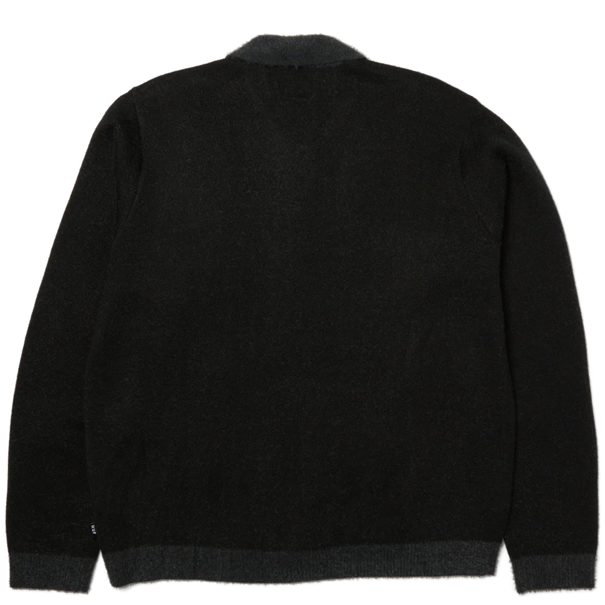 HUF Patterson Sweater Black HUF Patterson Sweater Black