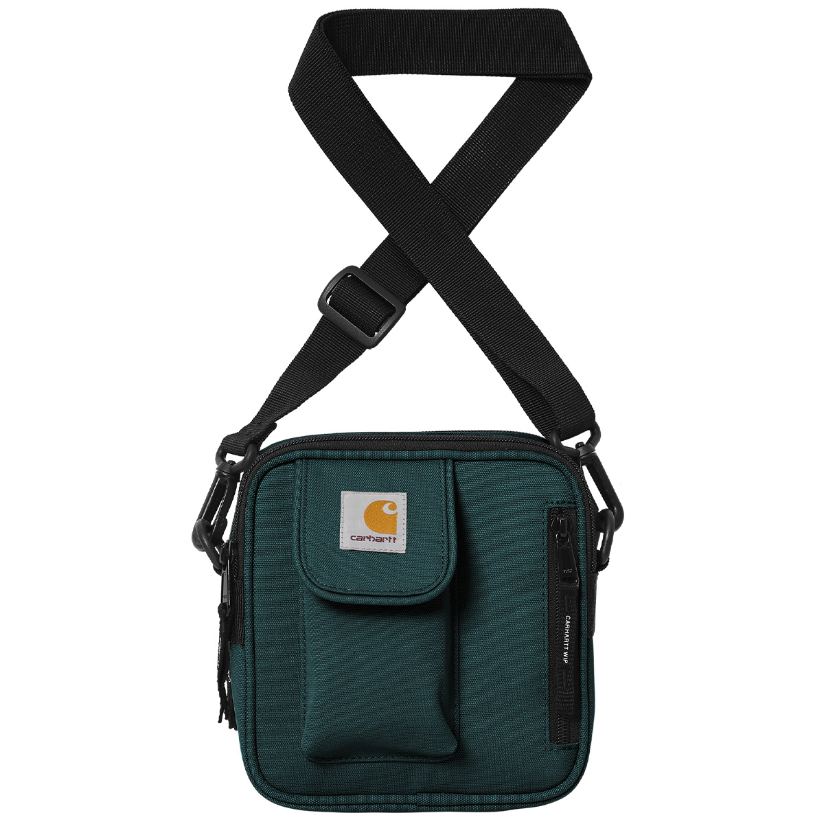 Carhartt WIP Essentials Bag Small Deep Lagoon