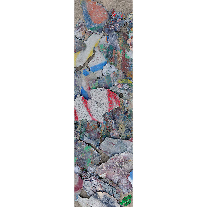 MOB Rhino Skatescapes Griptape Sheet 5 9.0 MOB Rhino Skatescapes Griptape Sheet 5 9.0