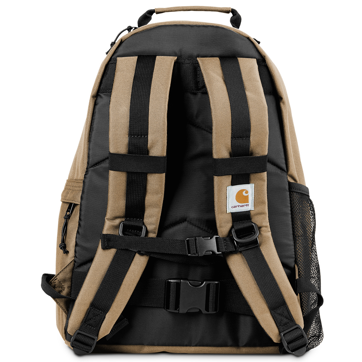 Carhartt WIP Kickflip Backpack Peanut Carhartt WIP Kickflip Backpack Peanut