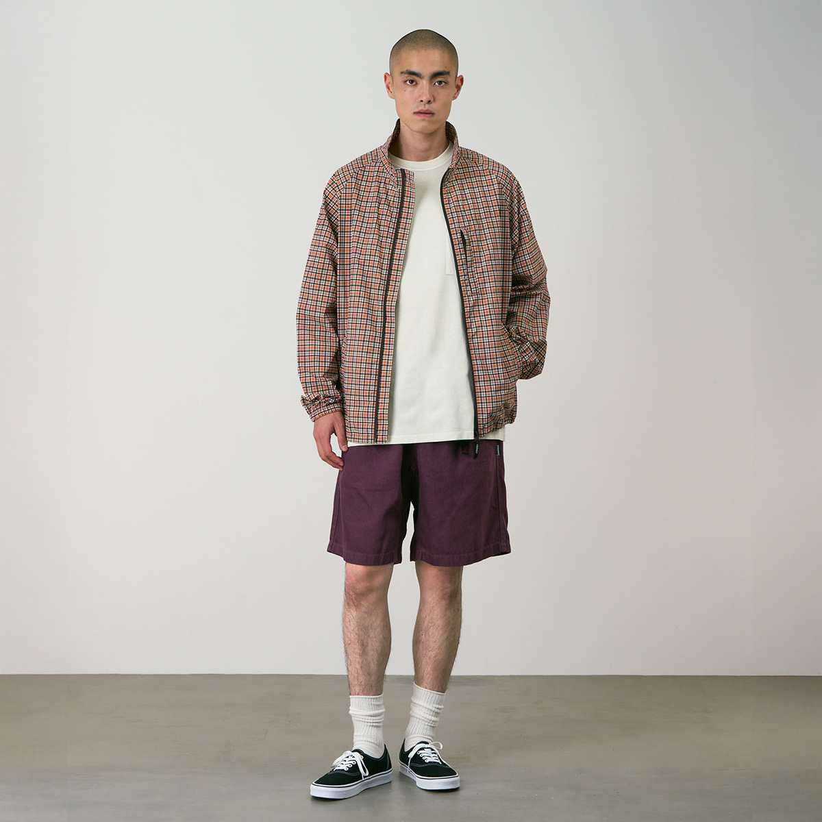 Gramicci Hemp G-Short Deep Grape