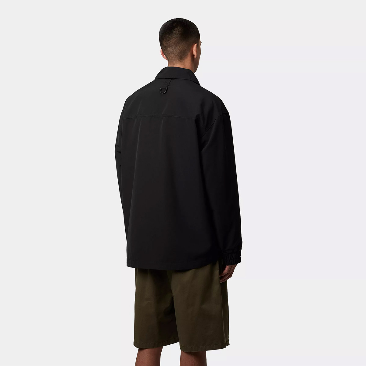 Carhartt WIP Liam Jacket Black Carhartt WIP Liam Jacket Black
