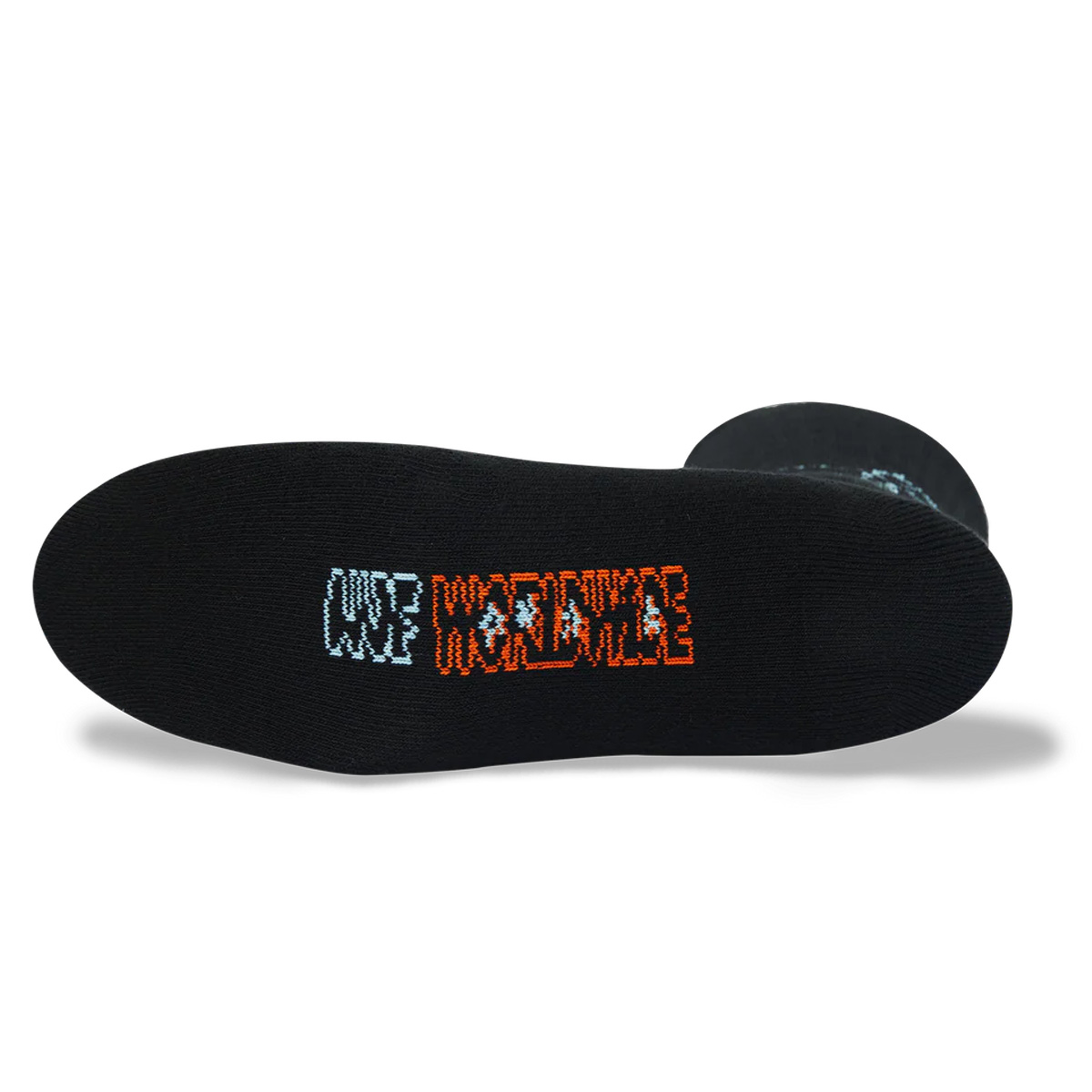 HUF Fetch Crew Sock Black