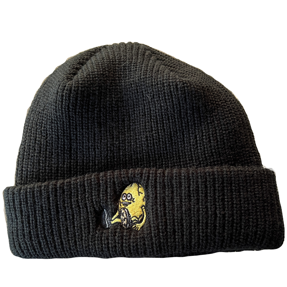 Heroin Egg Beanie Black Heroin Egg Beanie Black
