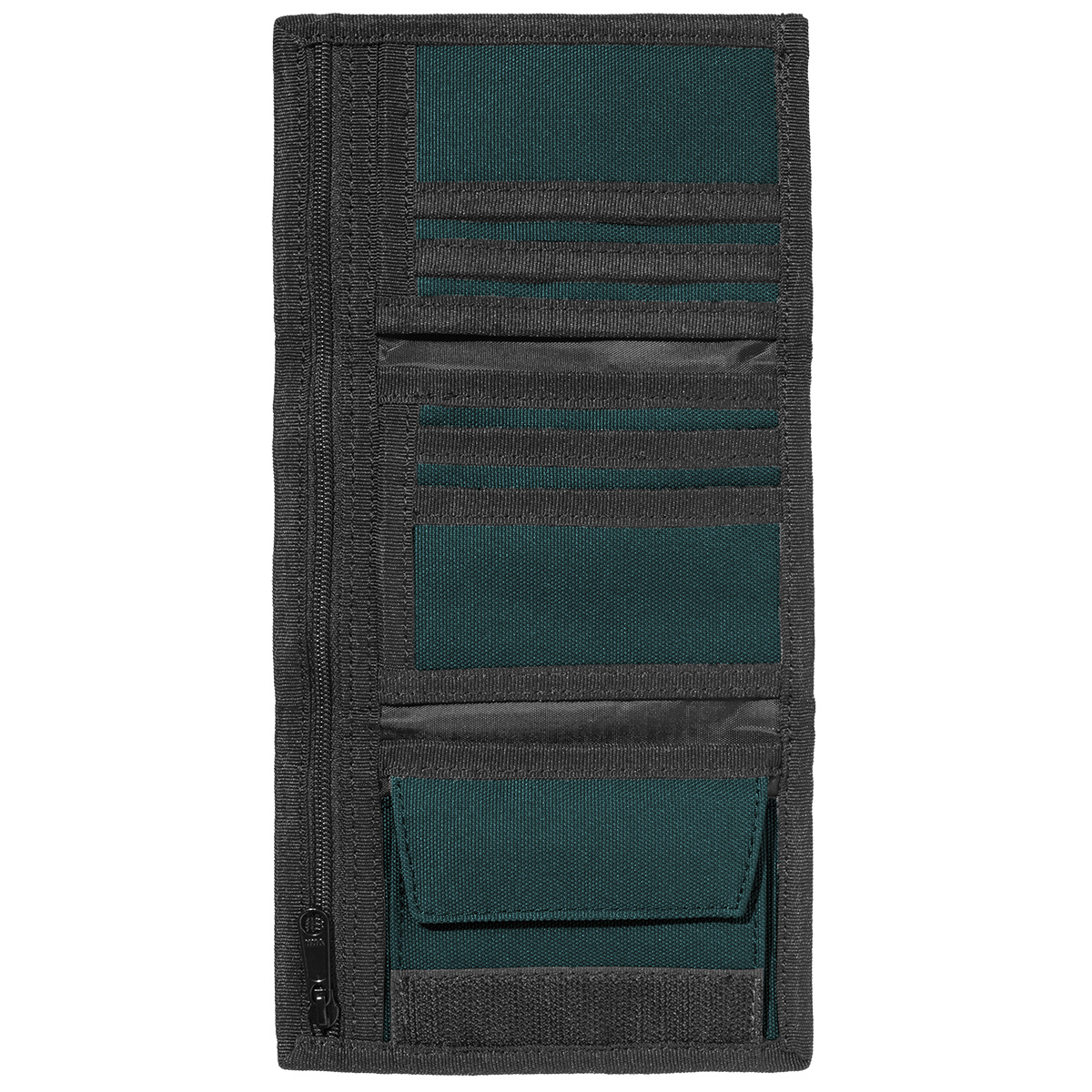 Carhartt WIP Alec Wallet Deep Lagoon