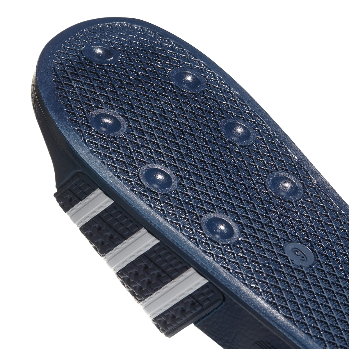 adidas Adilette Slides Adiblu/White/Adiblu adidas Adilette Slides Adiblu/White/Adiblu