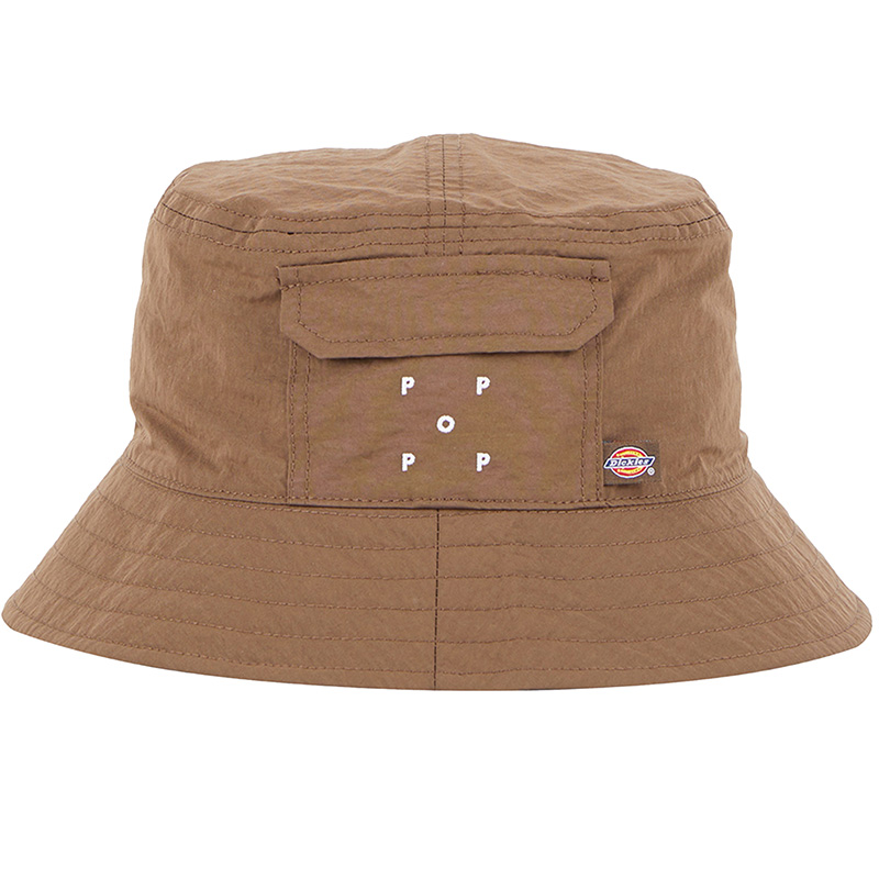Pop Trading Company X Dickies Bucket Hat Rain Drum Pop Trading Company X Dickies Bucket Hat Rain Drum
