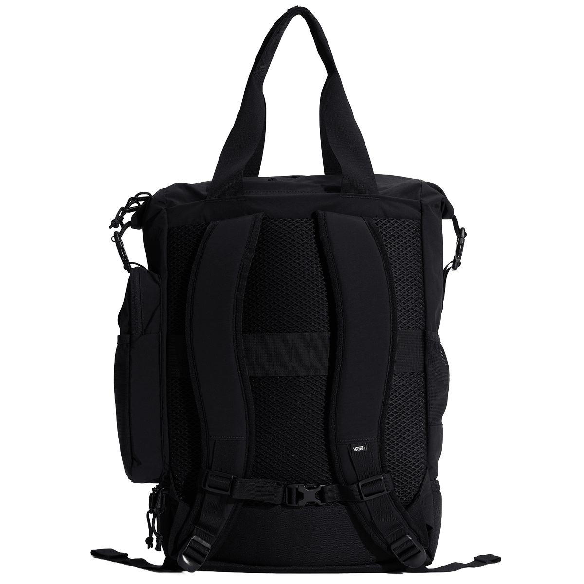 Vans Wilder Backpack Black