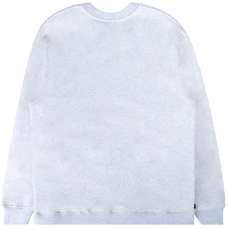 The Hundreds Shades Crewneck Sweater Athletic Heather The Hundreds Shades Crewneck Sweater Athletic Heather
