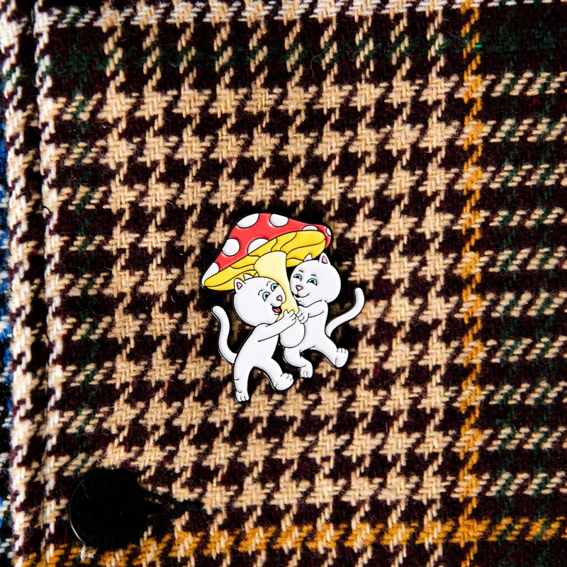 RIPNDIP Sharing Is Caring Pin RIPNDIP Sharing Is Caring Pin