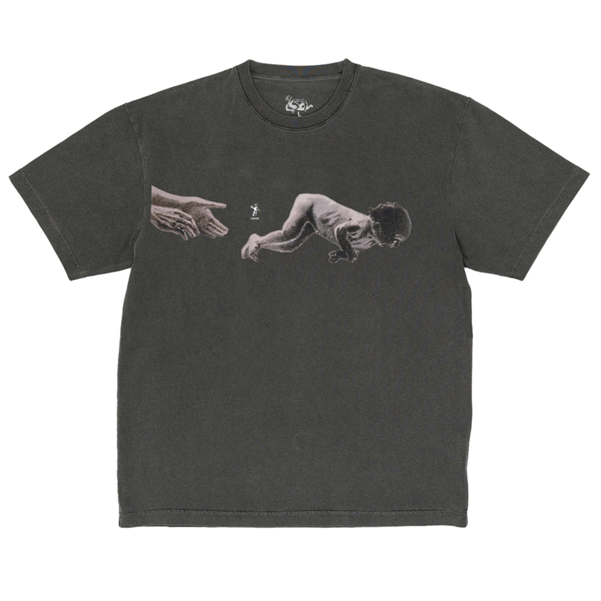 Dancer The World Is Yours T-Shirt Black Dancer The World Is Yours T-Shirt Black