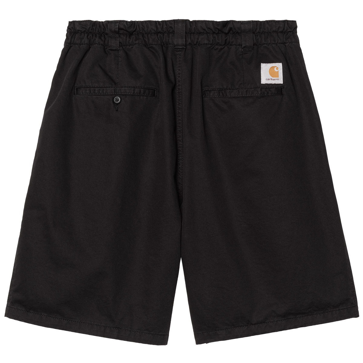 Carhartt WIP Marv Short Black Stone Washed