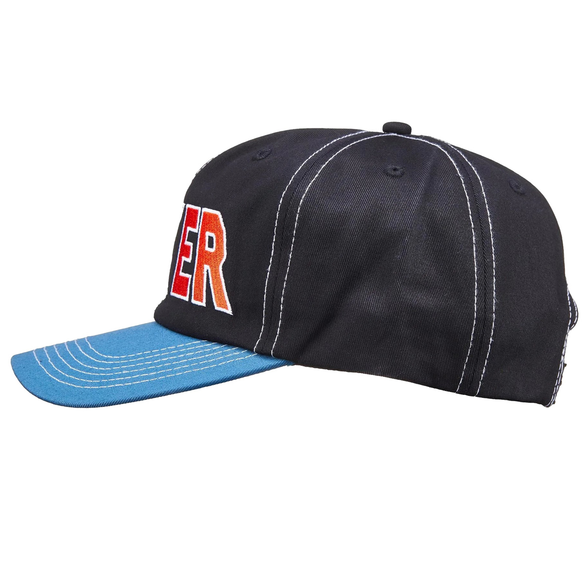 Baker Allegiance Snapback Black/Blue