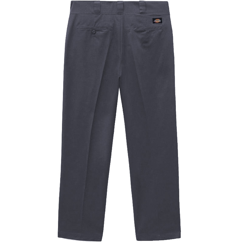 Dickies 874 Original Fit Straight Leg Work Pants Charcoal Grey