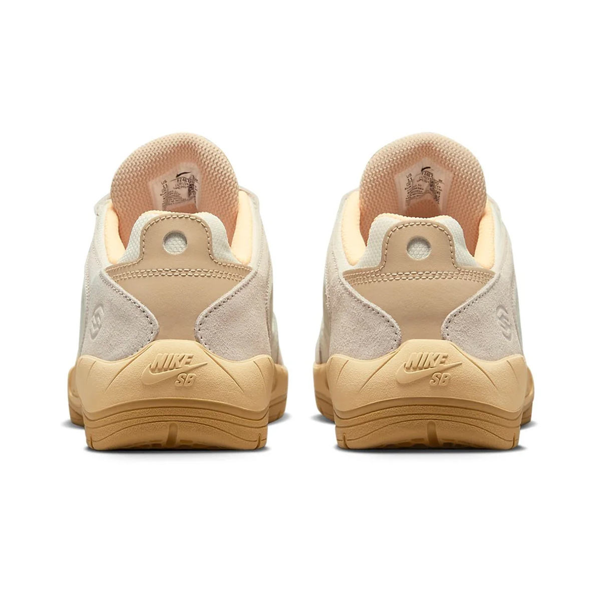 Nike SB Vertebrae Te Coconut Milk/Jade Ice/Sesame/Flt Gold