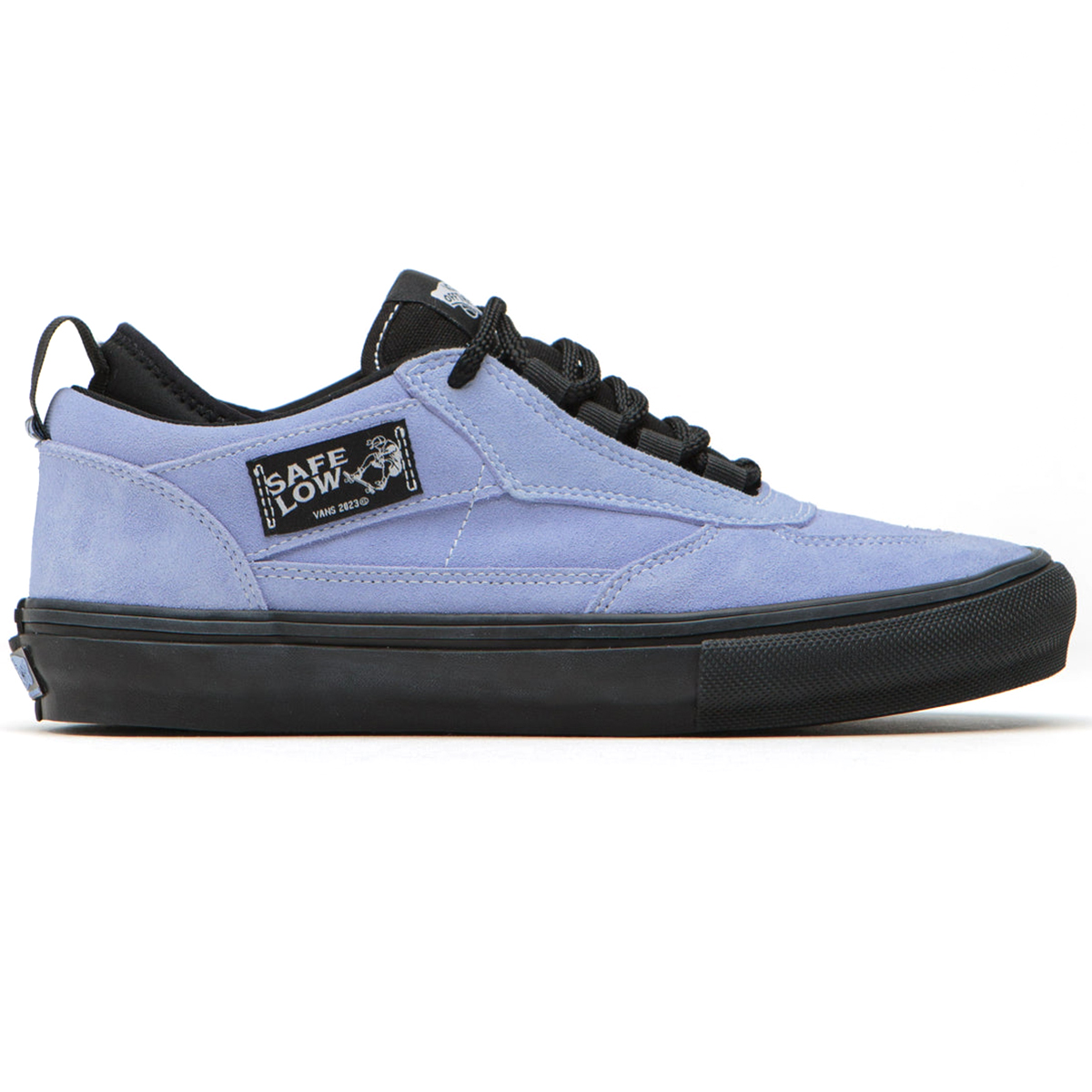 Vans Safe Low Brady Blue Sky