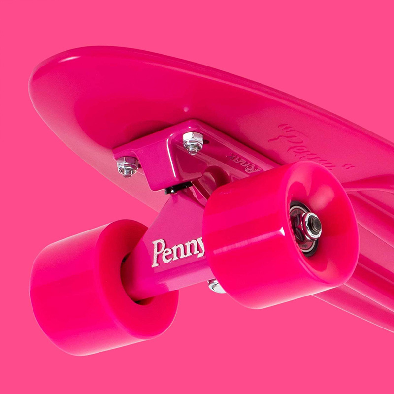 Penny Pink Complete Cruiser 22.0 Penny Pink Complete Cruiser 22.0