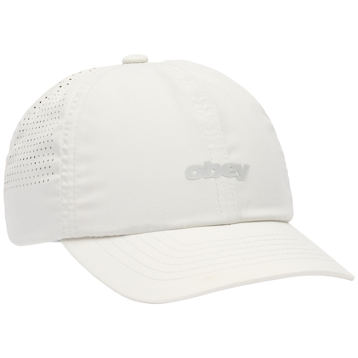 Obey Pace 6 Panel Trail Cap Vaporous Moon