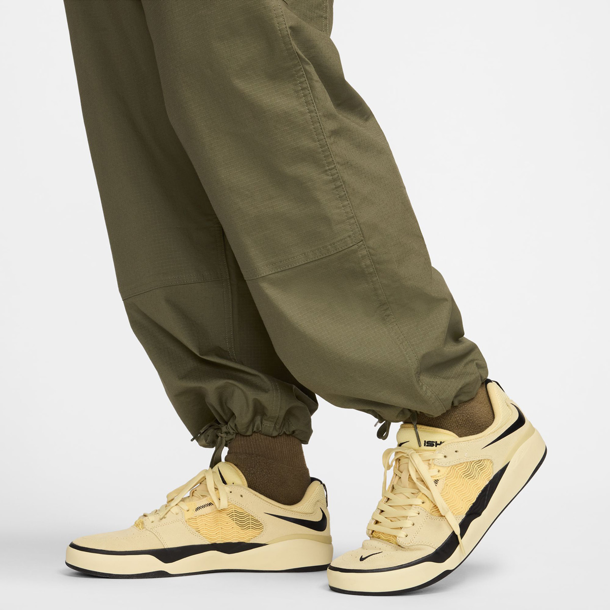 Nike SB Agnostic Overall Medium Olive/White Nike SB Agnostic Overall Medium Olive/White