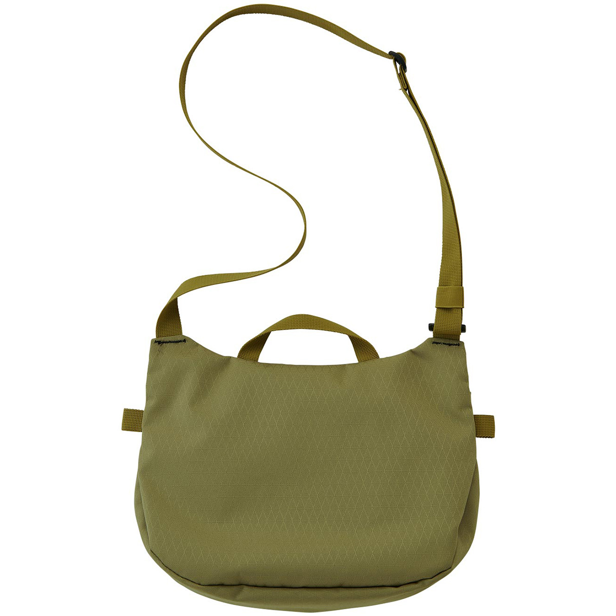 Gramicci Field Sacoche Bag Bronze Olive