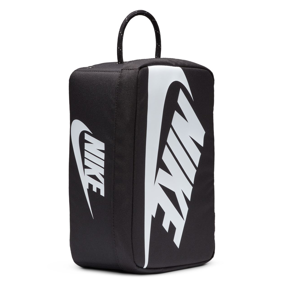 Nike Shoe Box Bag Small Premium Black/Black/White Nike Shoe Box Bag Small Premium Black/Black/White