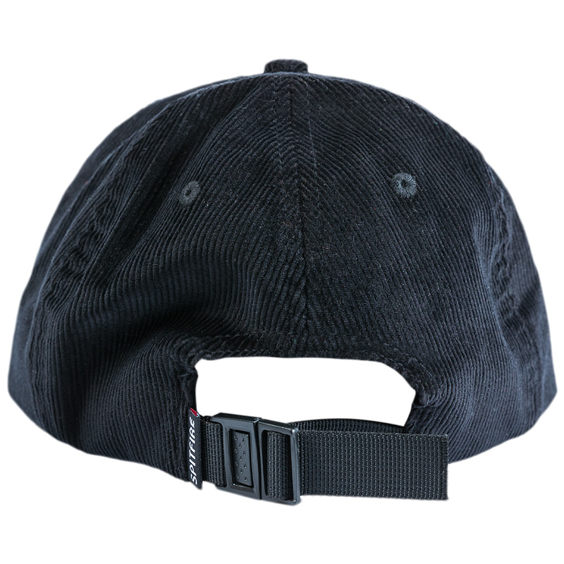 Spitfire Lil Bighead Strapback Cap Black