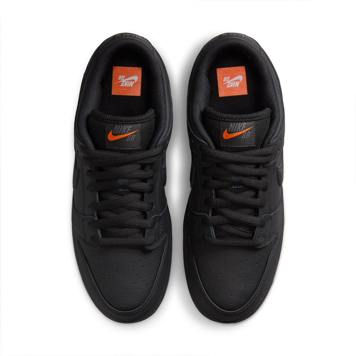 Nike SB Dunk Low Pro Black/Black-Black-Black Nike SB Dunk Low Pro Black/Black-Black-Black