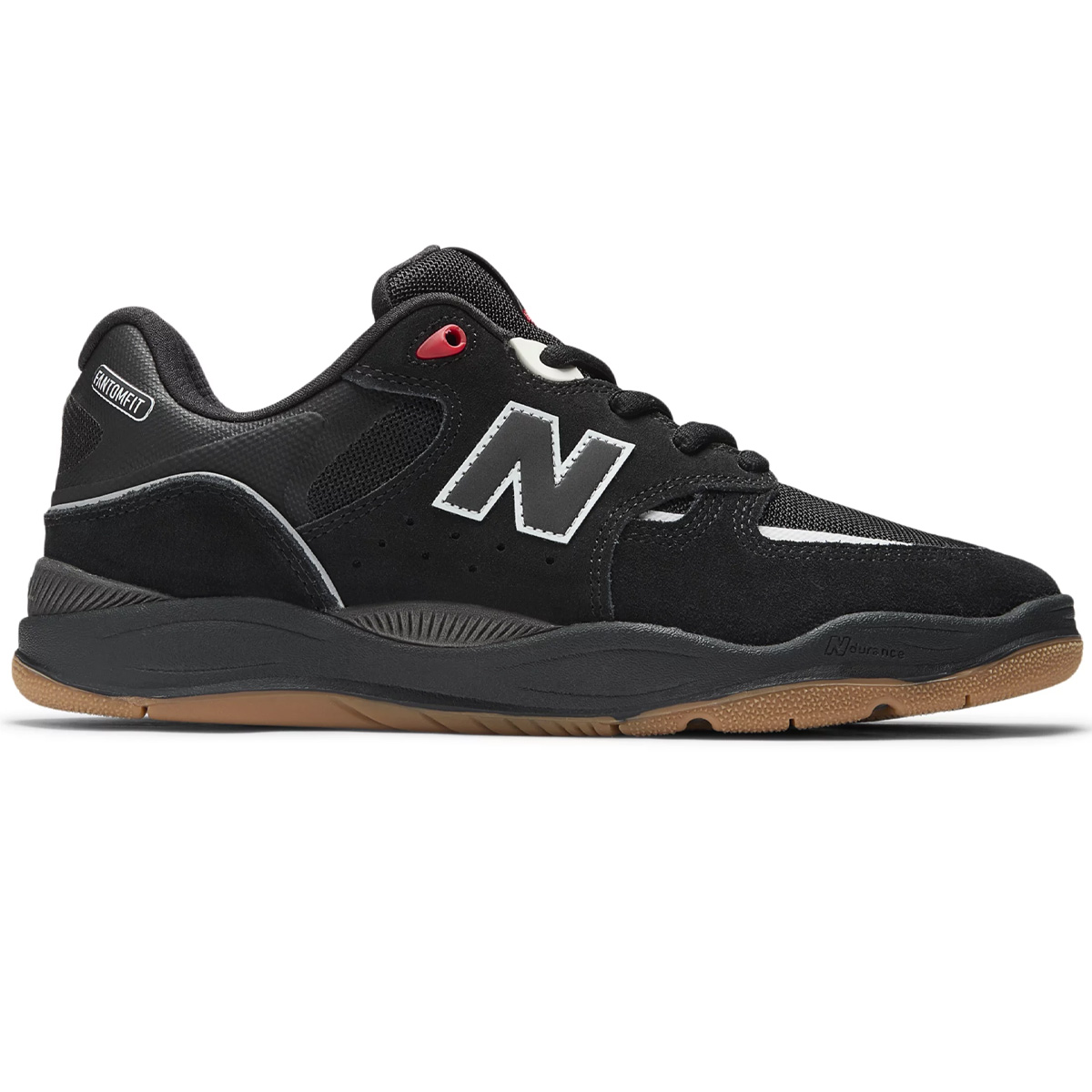 New Balance Numeric 1010 Tiago Lemos Black/Gum New Balance Numeric 1010 Tiago Lemos Black/Gum