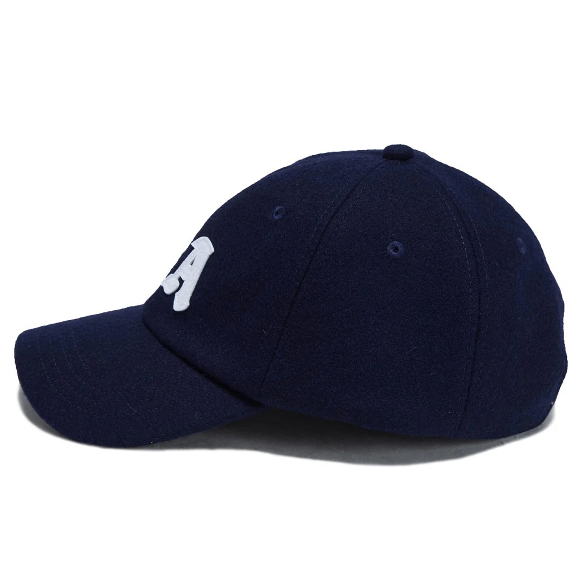 Fucking Awesome CLG Wool Strapback Cap 2 Navy