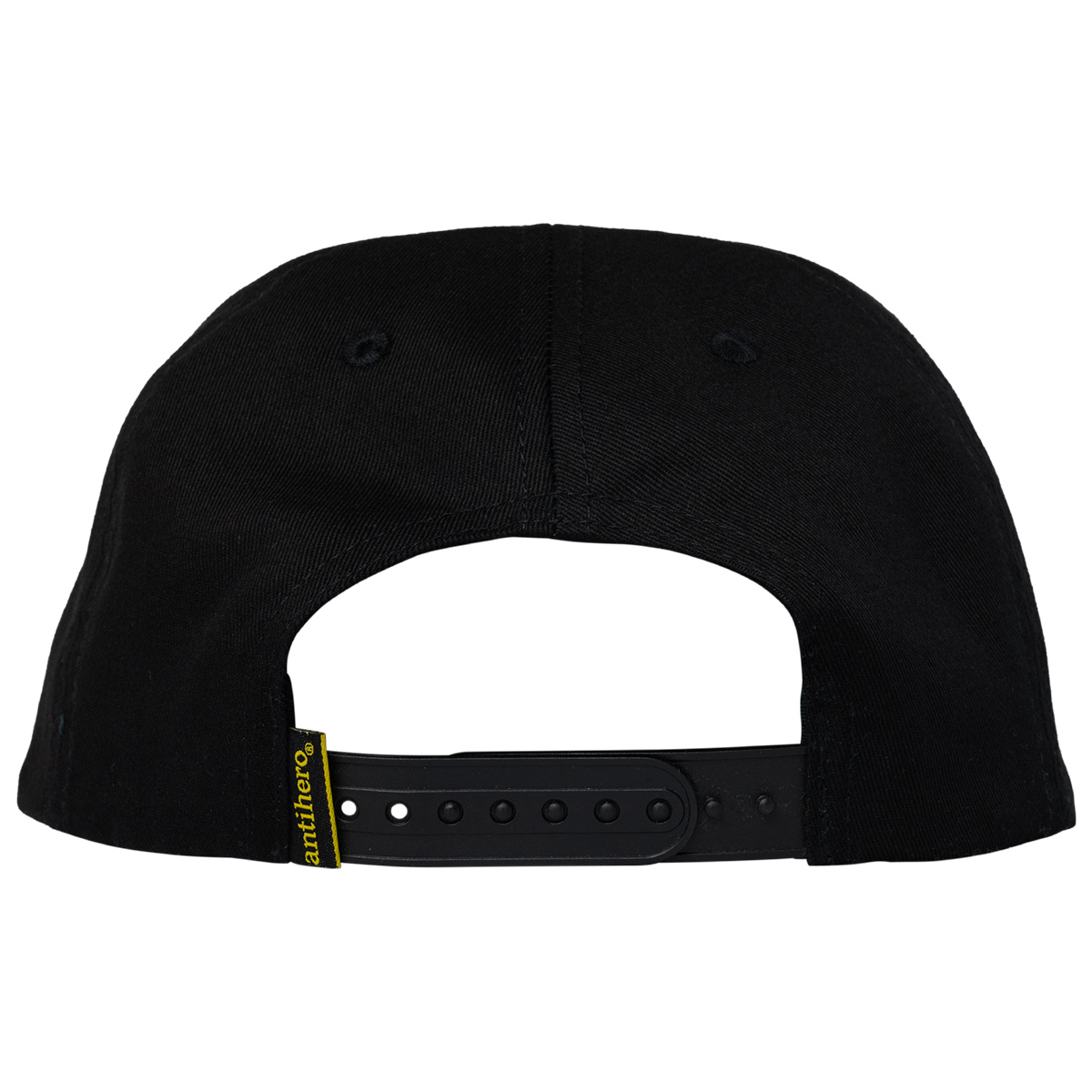 Anti Hero Clubhouse Snapback Black/Grey