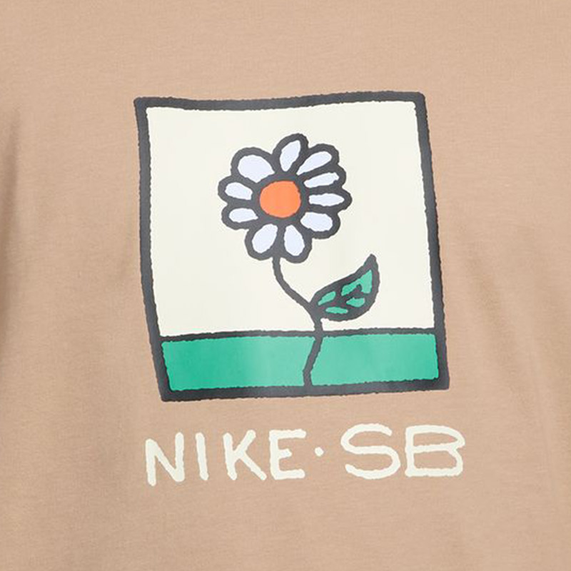 Nike SB Daisy T-Shirt Hemp Nike SB Daisy T-Shirt Hemp