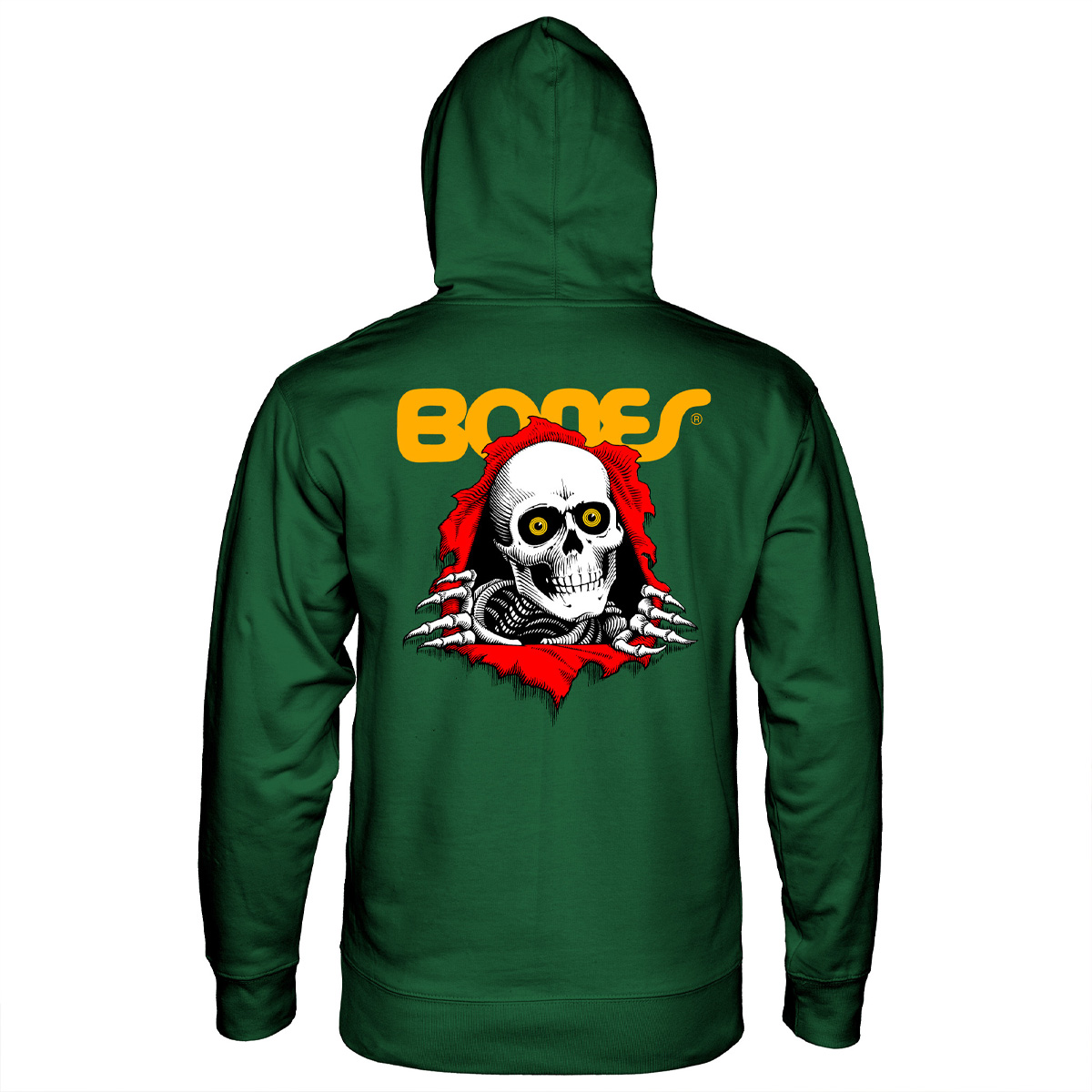 Powell Peralta Ripper Hoodie Alpine Green
