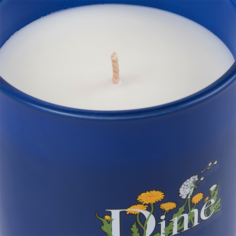 Dime Classic Plein Air Candle Bright Navy Dime Classic Plein Air Candle Bright Navy