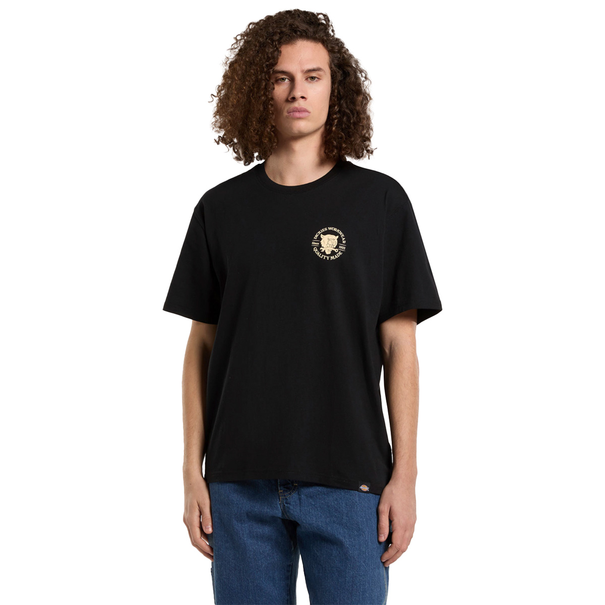 Dickies Wrench T-Shirt Black Dickies Wrench T-Shirt Black