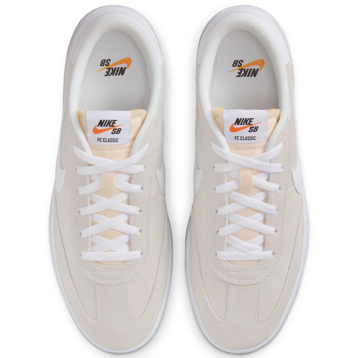 Nike SB Fc Classic Summit White/Summit White White