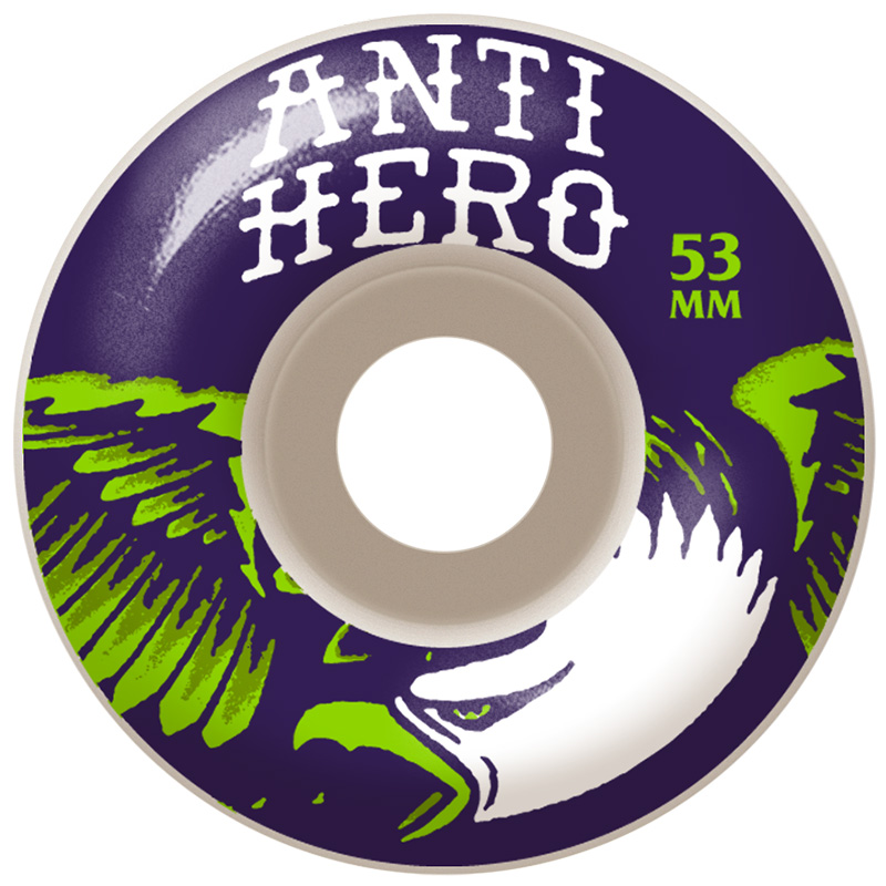 Anti Hero Misregistration Complete Skateboard 7.75