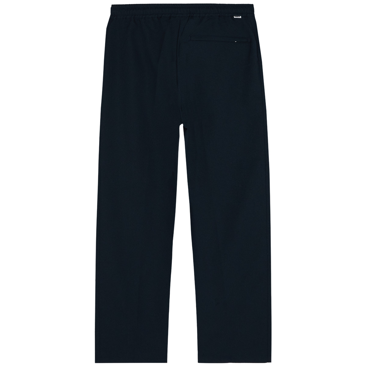 Obey Tailored Track Pant Navy