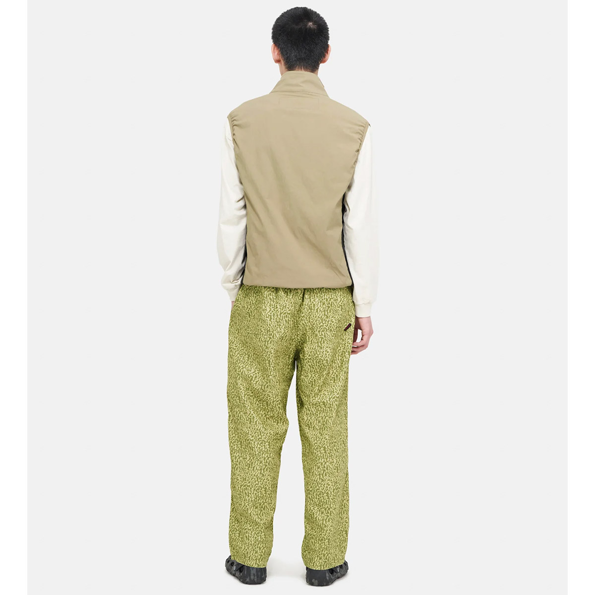 Gramicci Swell Pant Micro Bark Gramicci Swell Pant Micro Bark