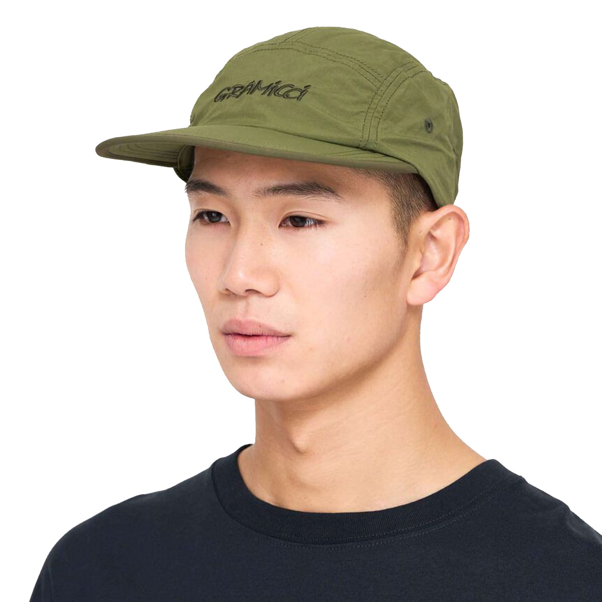 Gramicci Nylon Gramicci Cap Olive x D.Olive Gramicci Nylon Gramicci Cap Olive x D.Olive