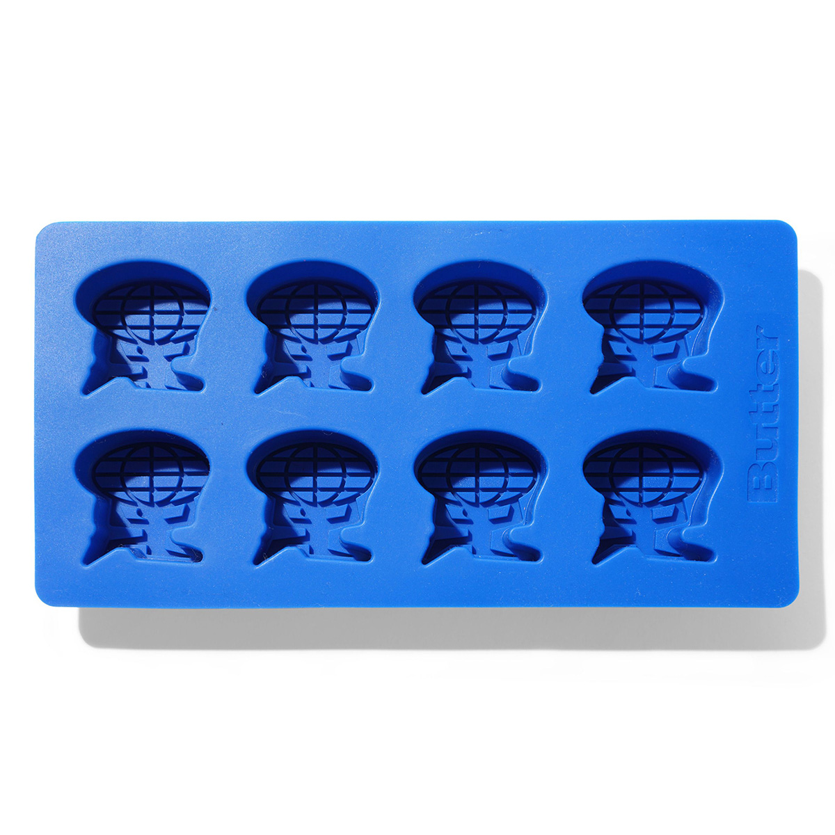 Butter Goods Terrain Ice Tray Blue