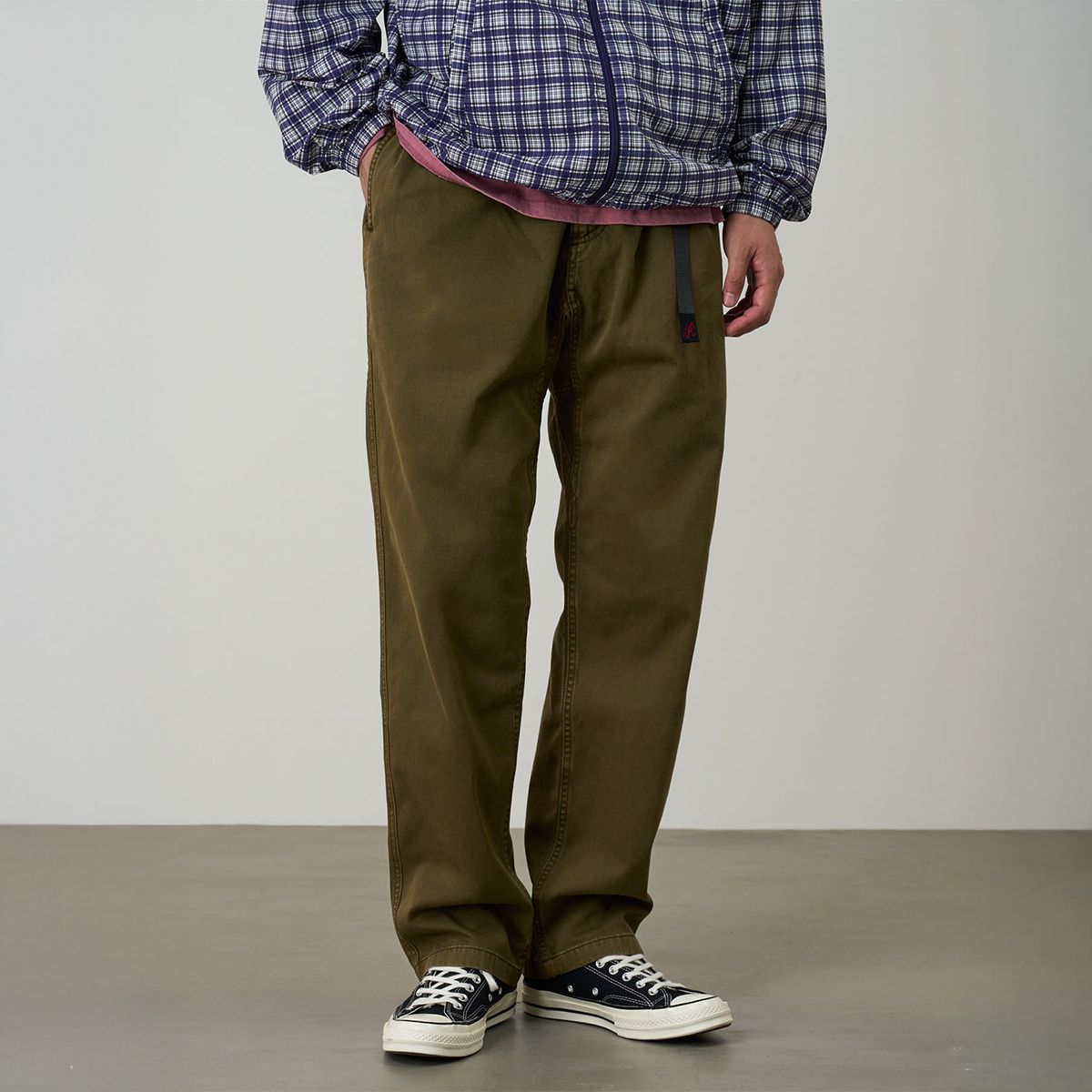 Gramicci Pant Bark Pigment