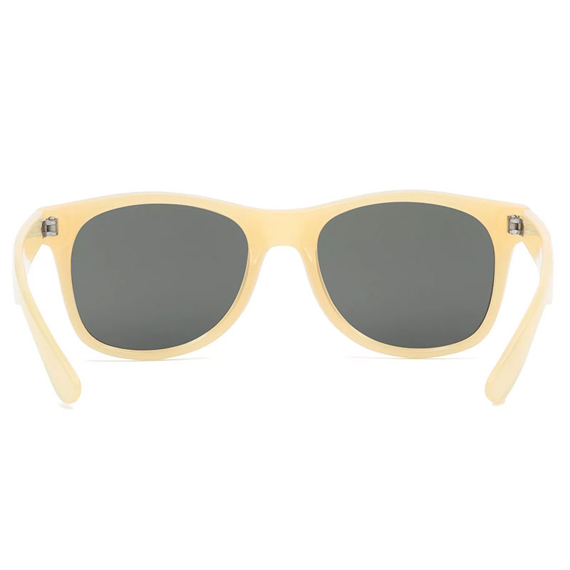 Vans Spicoli 4 Shades Yellow Pale Banana Vans Spicoli 4 Shades Yellow Pale Banana