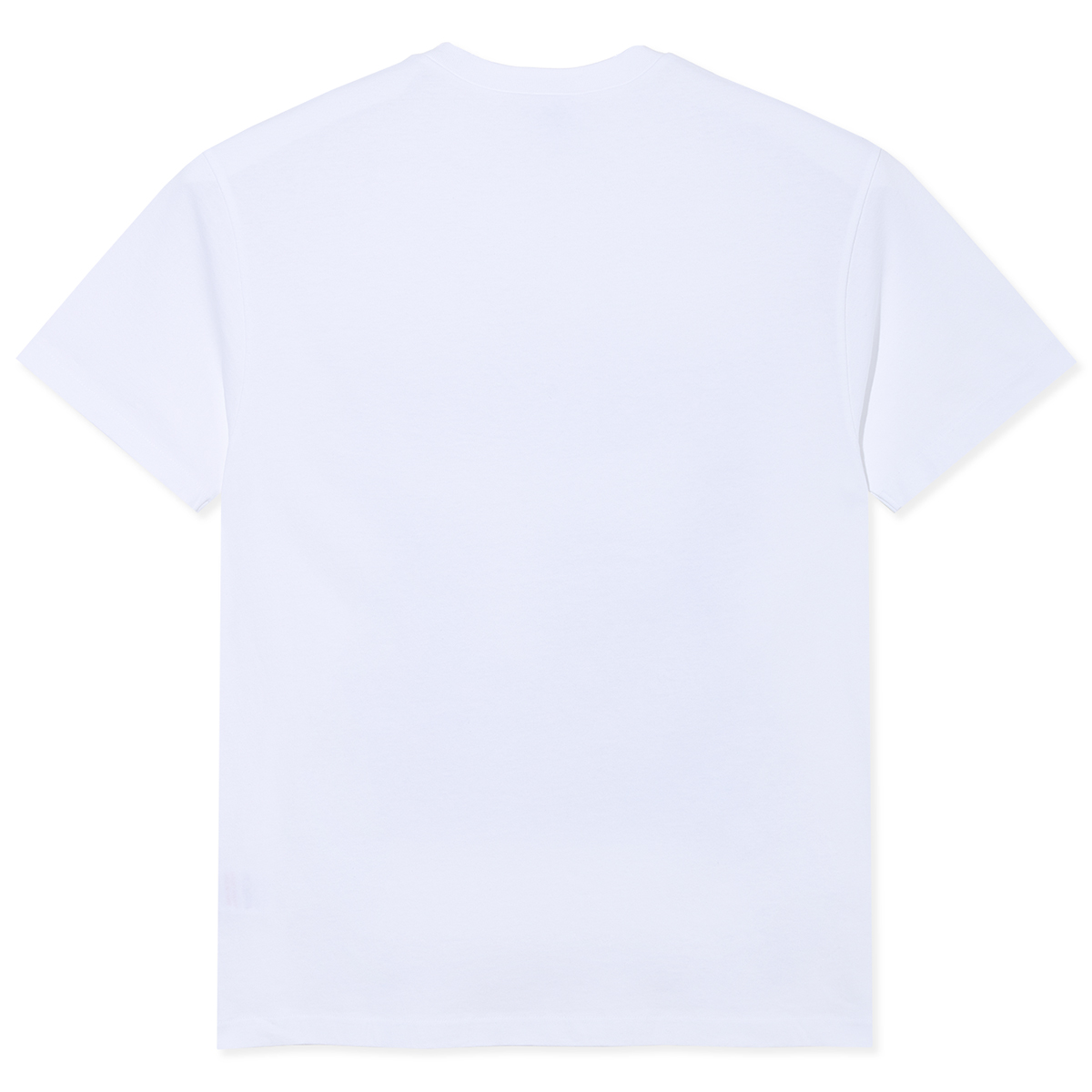 Polar Overhead Band T-shirt White