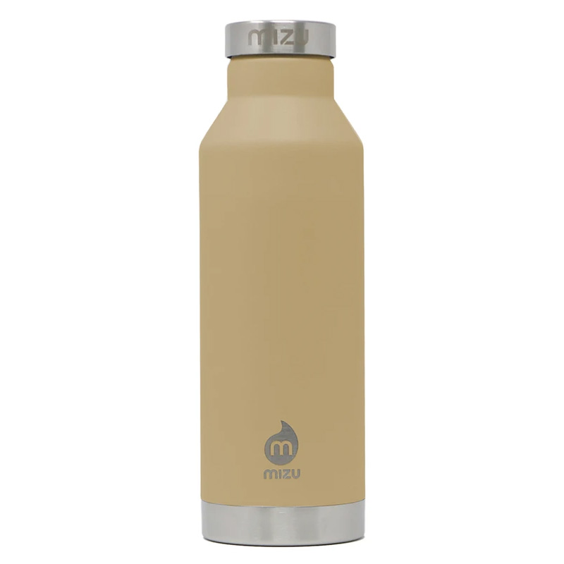 Mizu Waterbottle V6 Sand