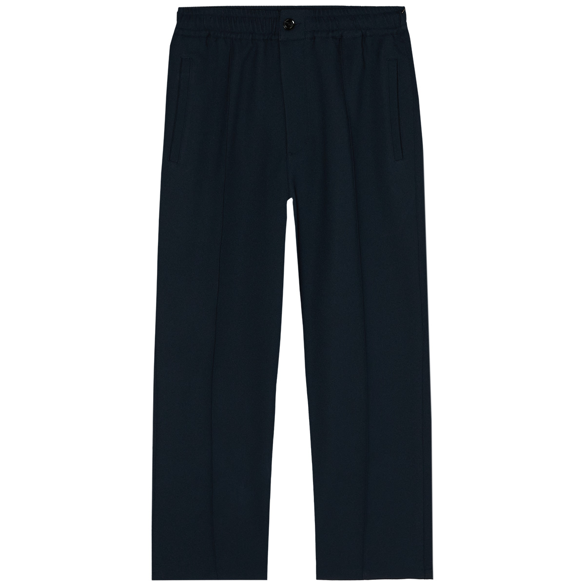 Obey Tailored Track Pant Navy