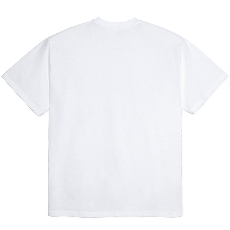 Polar Ball T-Shirt White Polar Ball T-Shirt White