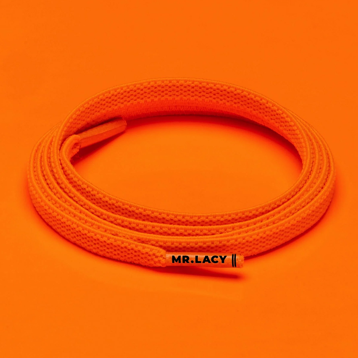 Mr.Lacy Flexies 110cm Bright Orange