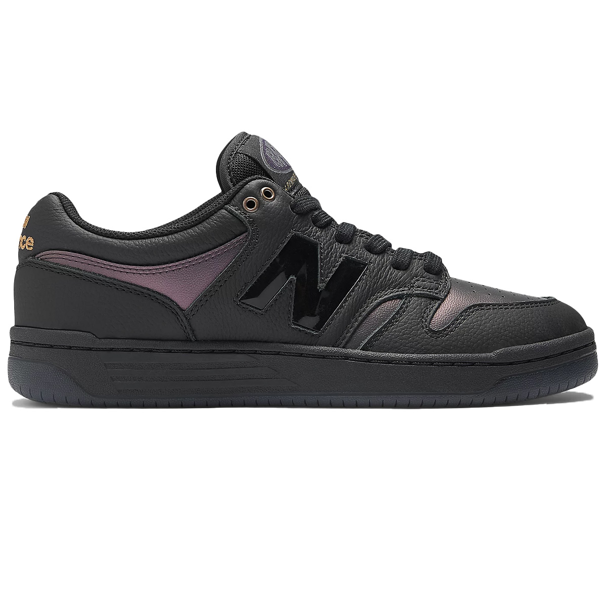New Balance Numeric x Bronze56K 480 Black/Black