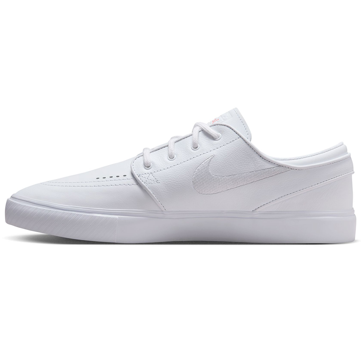 white nike janoski